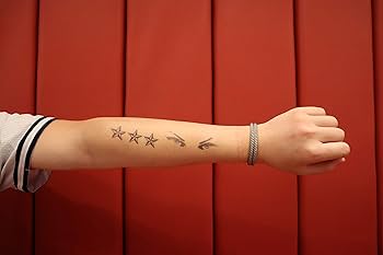 Amazon.com : Prinker Temporary Tattoo Printer, Custom